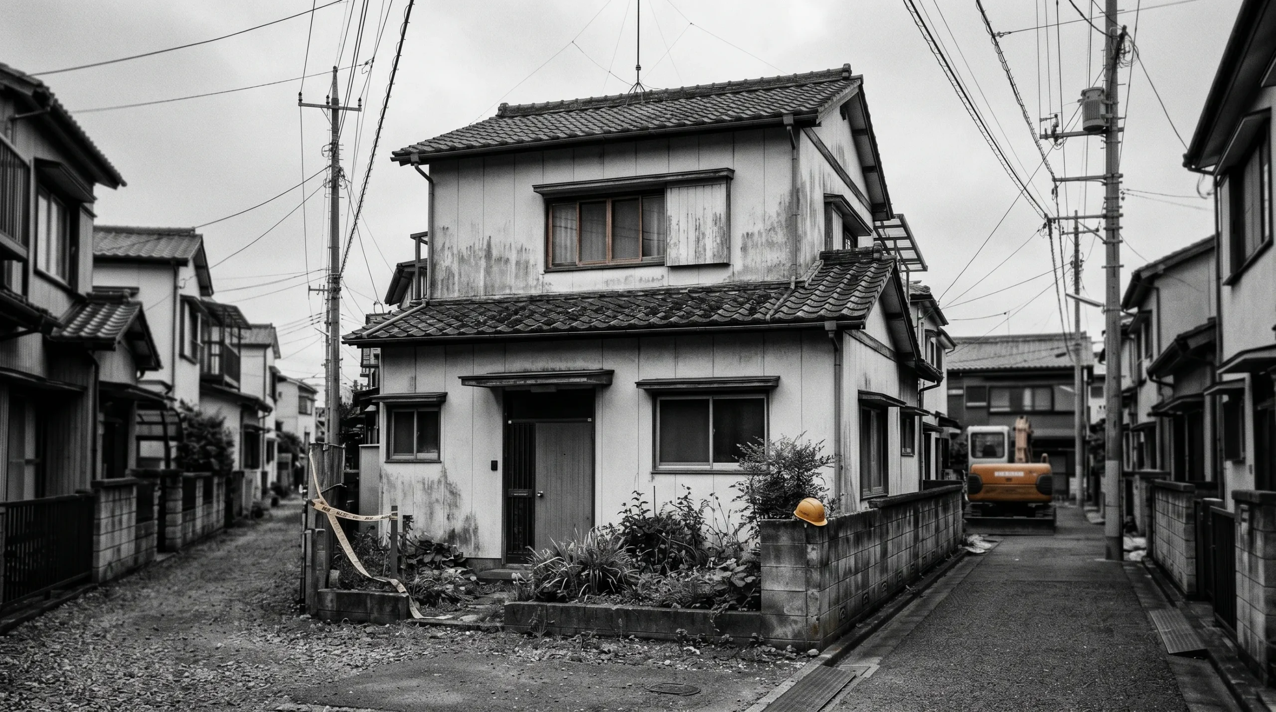 WORK 001 Before